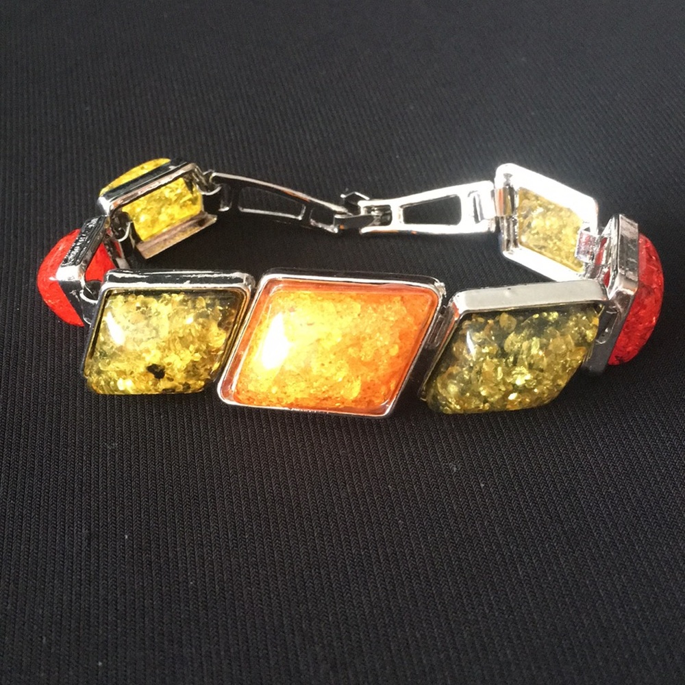 Colorful bracelet